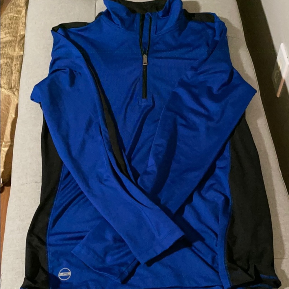Ralph Lauren quarter zip pullover New w/o tags